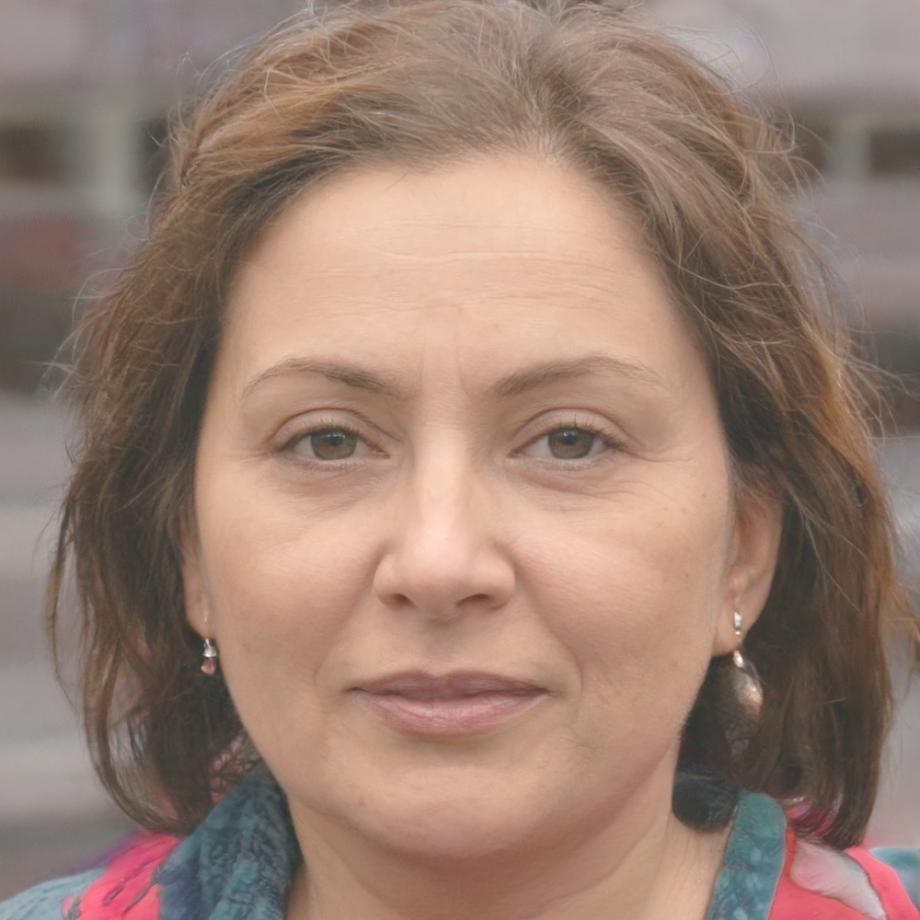 María González, analista financiera senior